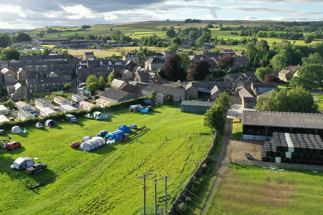 Camping Demesne Farm