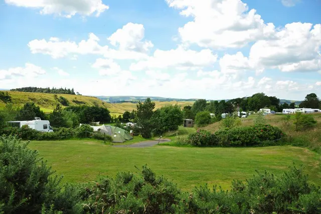 Hadrian's Wall Camping and Caravan Site