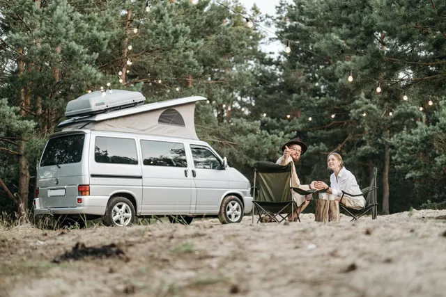 Camping el Madroñal