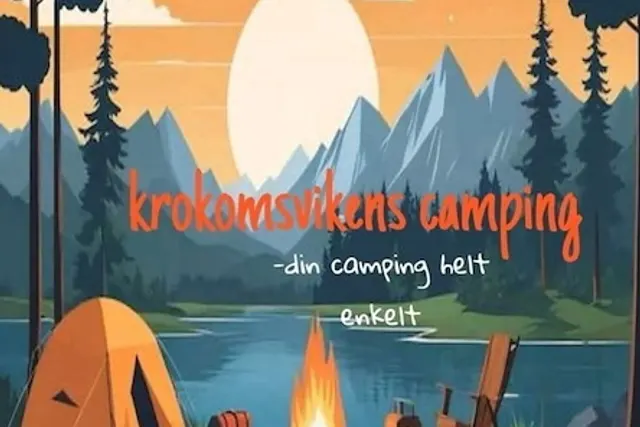 Krokomvikens Camping