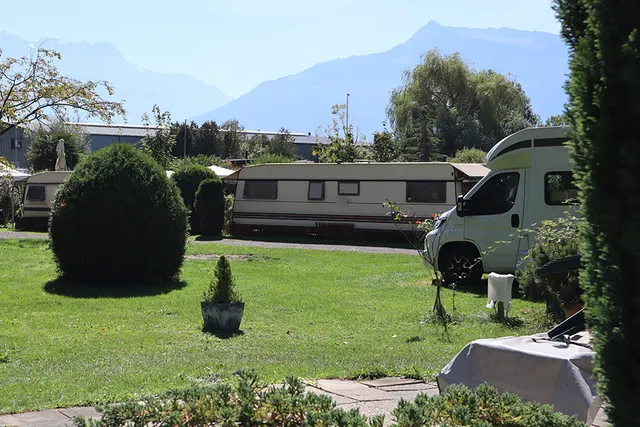 Camping Clos de la George