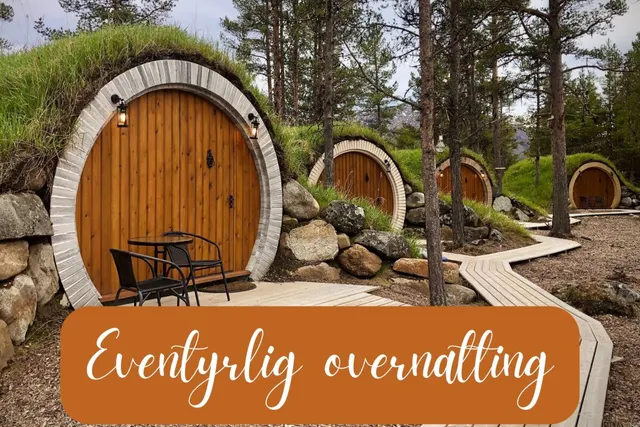 Sjodalen Hyttetun og Camping