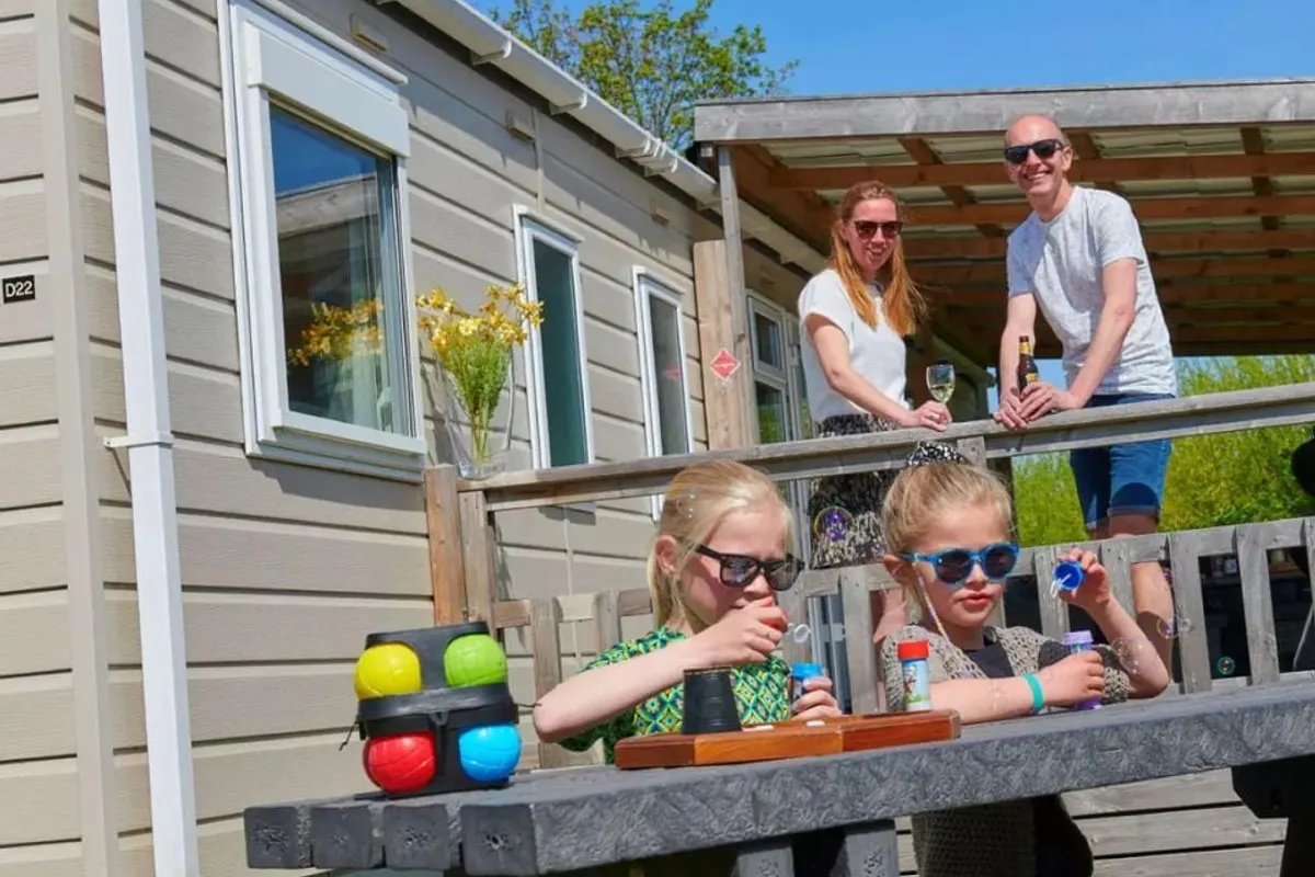 Siblu Camping In de Bongerd
