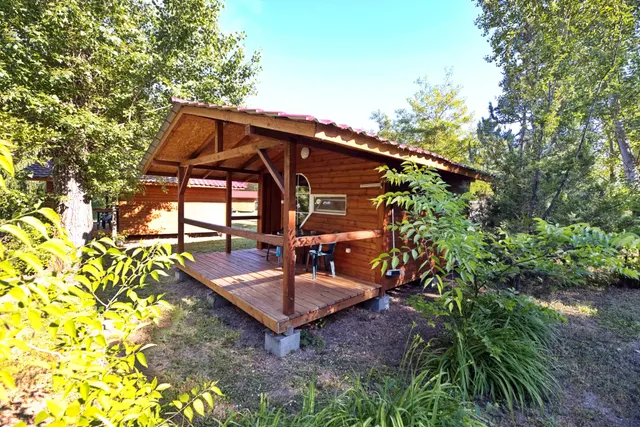 Naturista oázis kemping