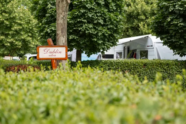Várkert Termál Camping