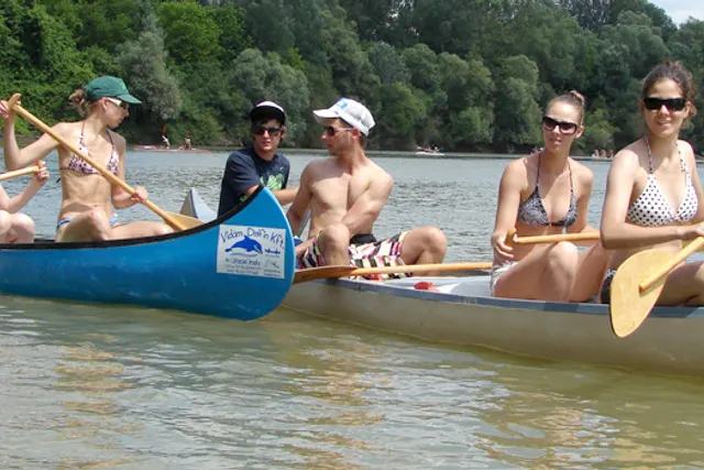 Vidám Delfin Camping