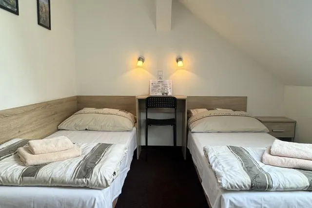 Hotel a kemp Formule