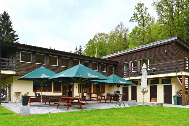 Rekreační areál Pension Pionýrák Bartoň