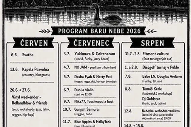 Kemp Nebe.cz