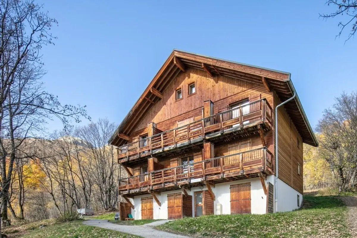 Résidence Le Hameau de l'Alpage - Vacancéole