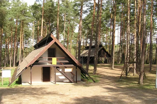 Pole Biwakowe Wrzosy