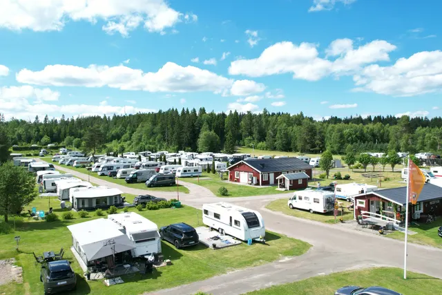 Caravan Club Hökensås