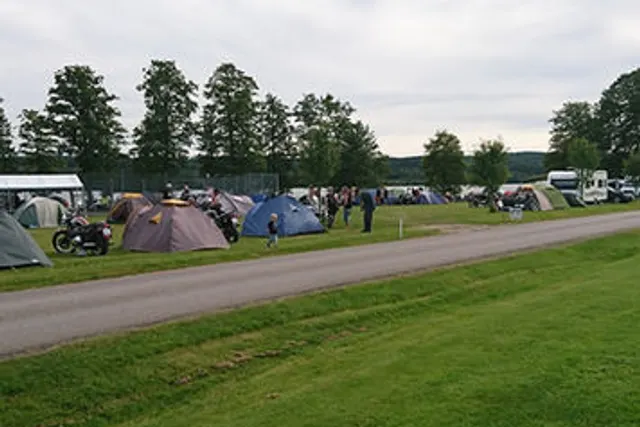 Ramkvilla camping