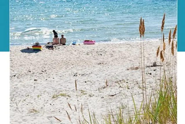 Löderups Strandbads camping