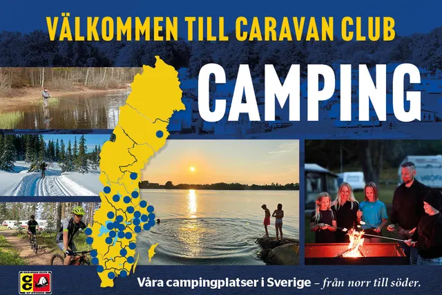Norsträsk familjecamping