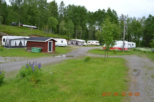Fjällbergets stugby och camping