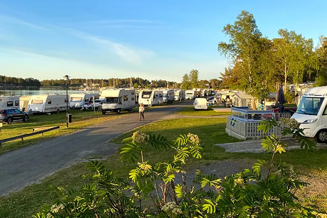 Arkösunds camping