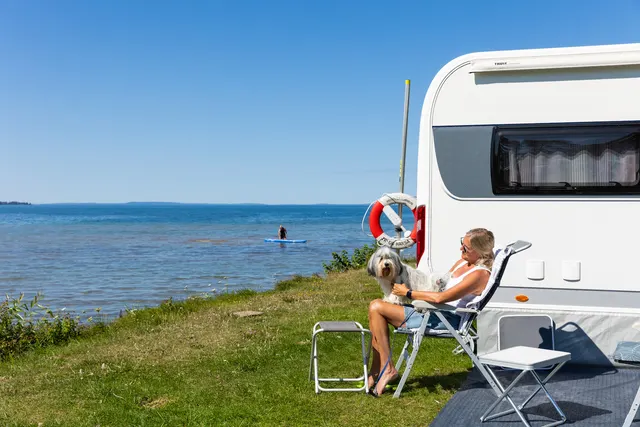 Vadstena Camping