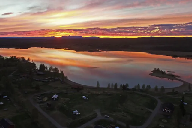Särna Camping & Turistbyrå