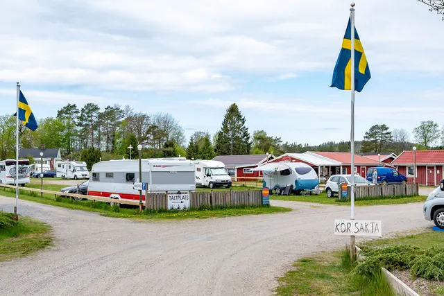 Seglora Camping