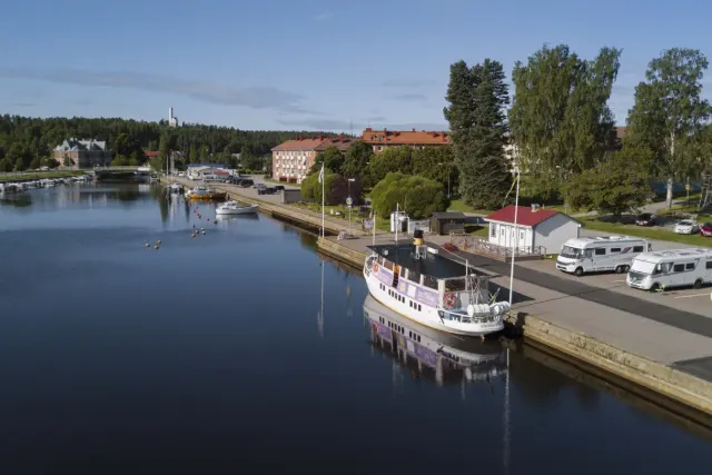 Söderhamns citycamping