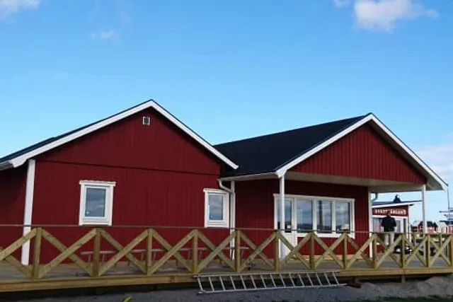 Ställplats Nogersunds Hamn