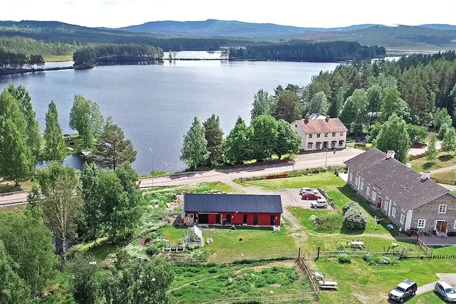 Svabensverk Ställplats