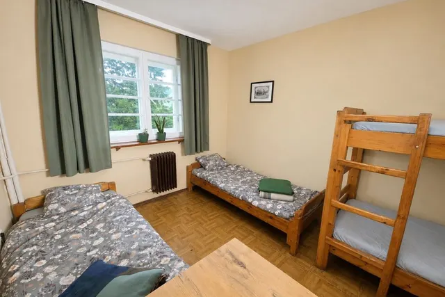 Wakacyjne pole namiotowe