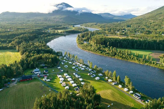 Atna Camping