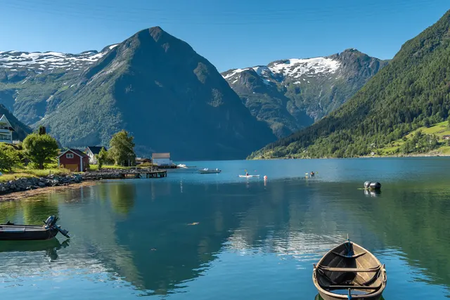 Birkeland Camping