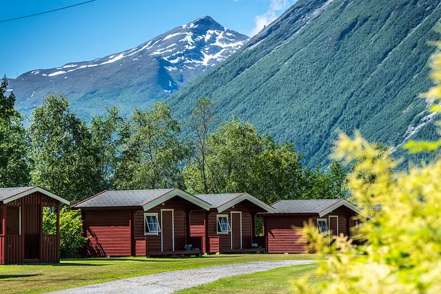 Gjerde camping