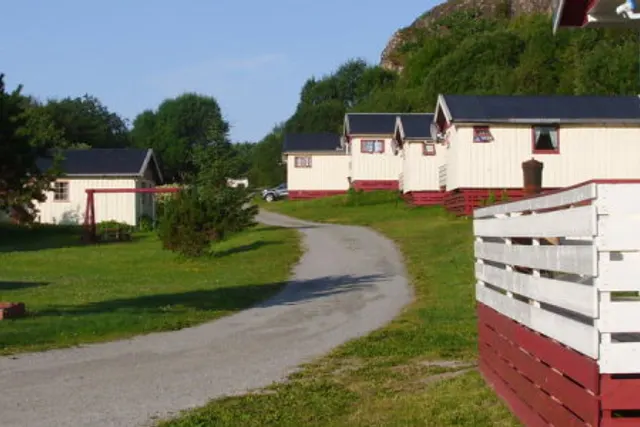 Skjærgårdscamping
