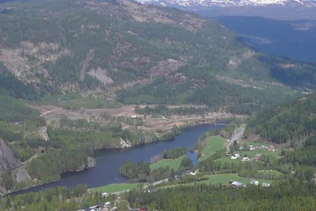 Stavn Campingsenter