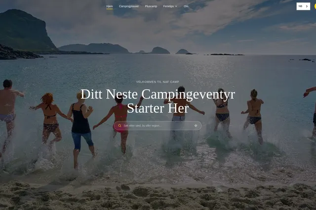Tuddal Camping