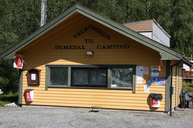 Ølmedal Camping