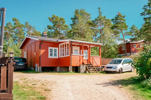 Solviken Feriehjemmet