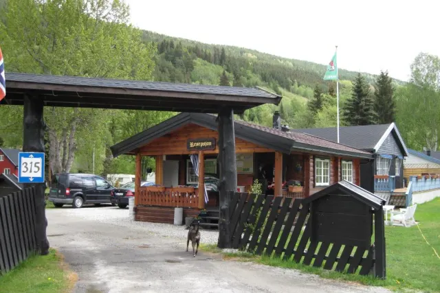 Vollheim Camping og Hytter