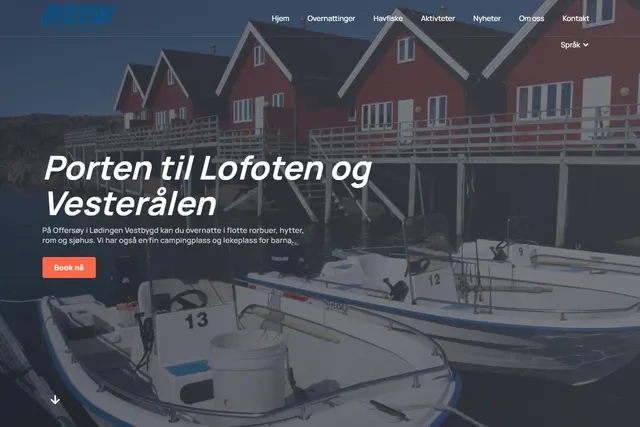 Offersøy Feriesenter
