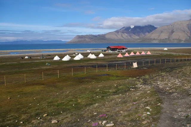 Longyearbyen Camping