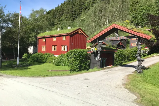 Valdøyan Camping