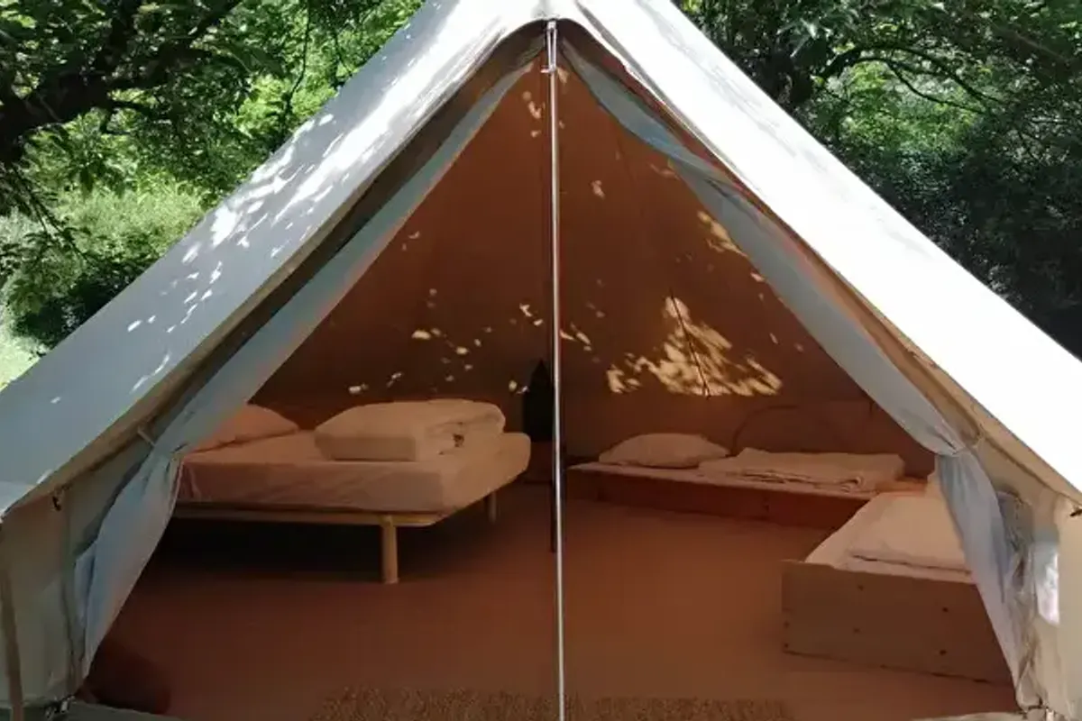 Camping Le Moulin de Gournier
