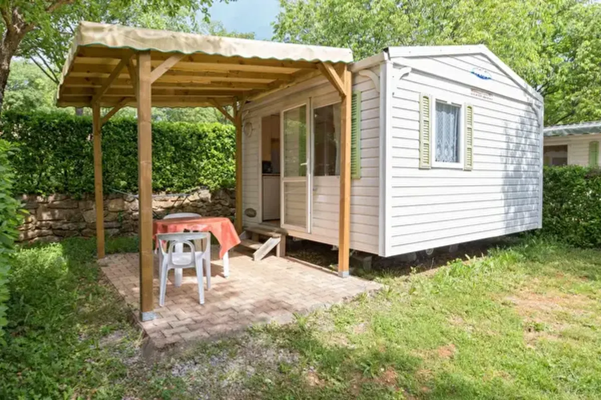 Camping Les Châtaigniers