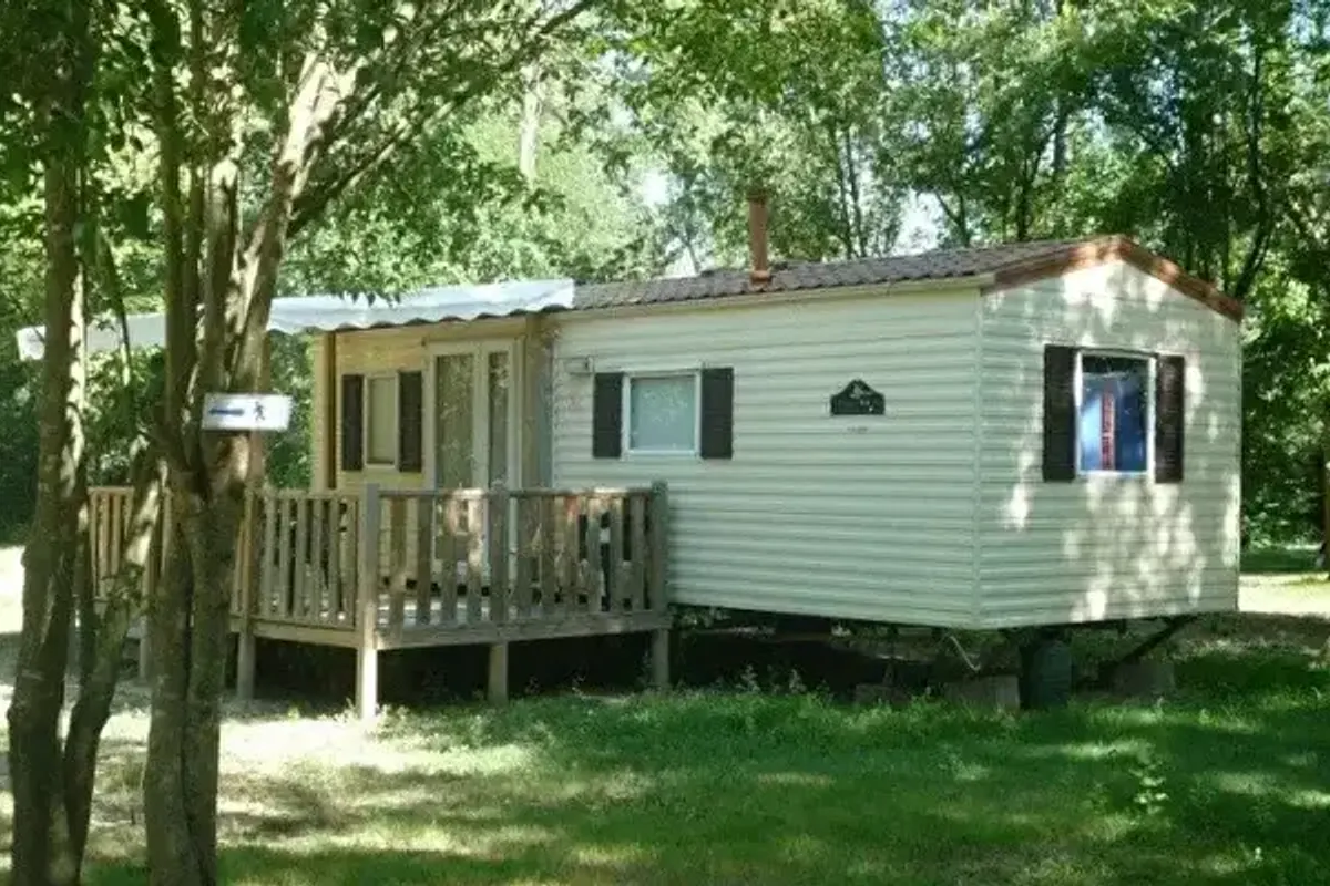 Camping Du Lion En Ardèche