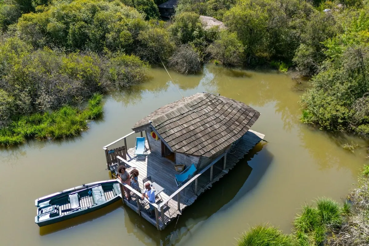Village Flottant de Pressac — foto 5