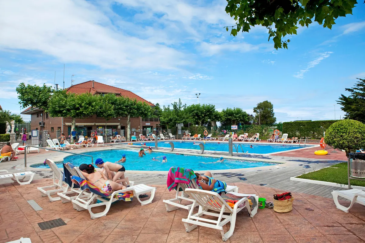Camping Playa Joyel — foto 2