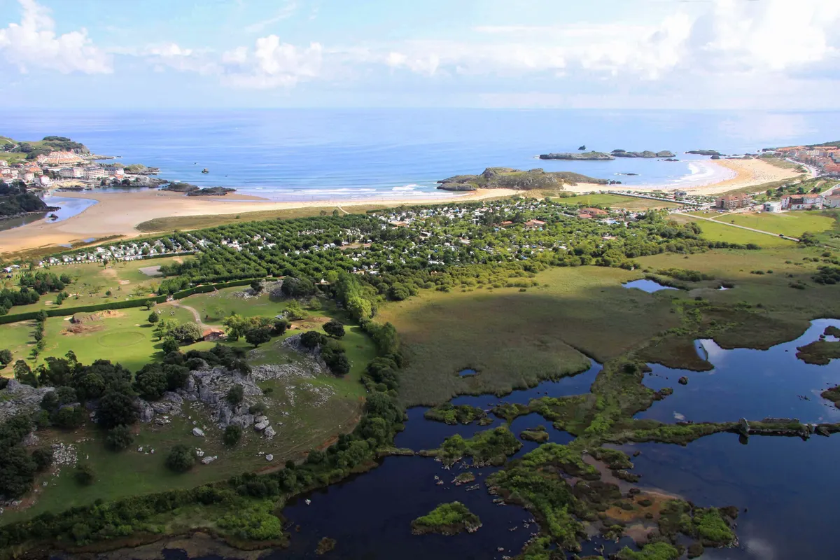 Camping Playa Joyel — foto 3