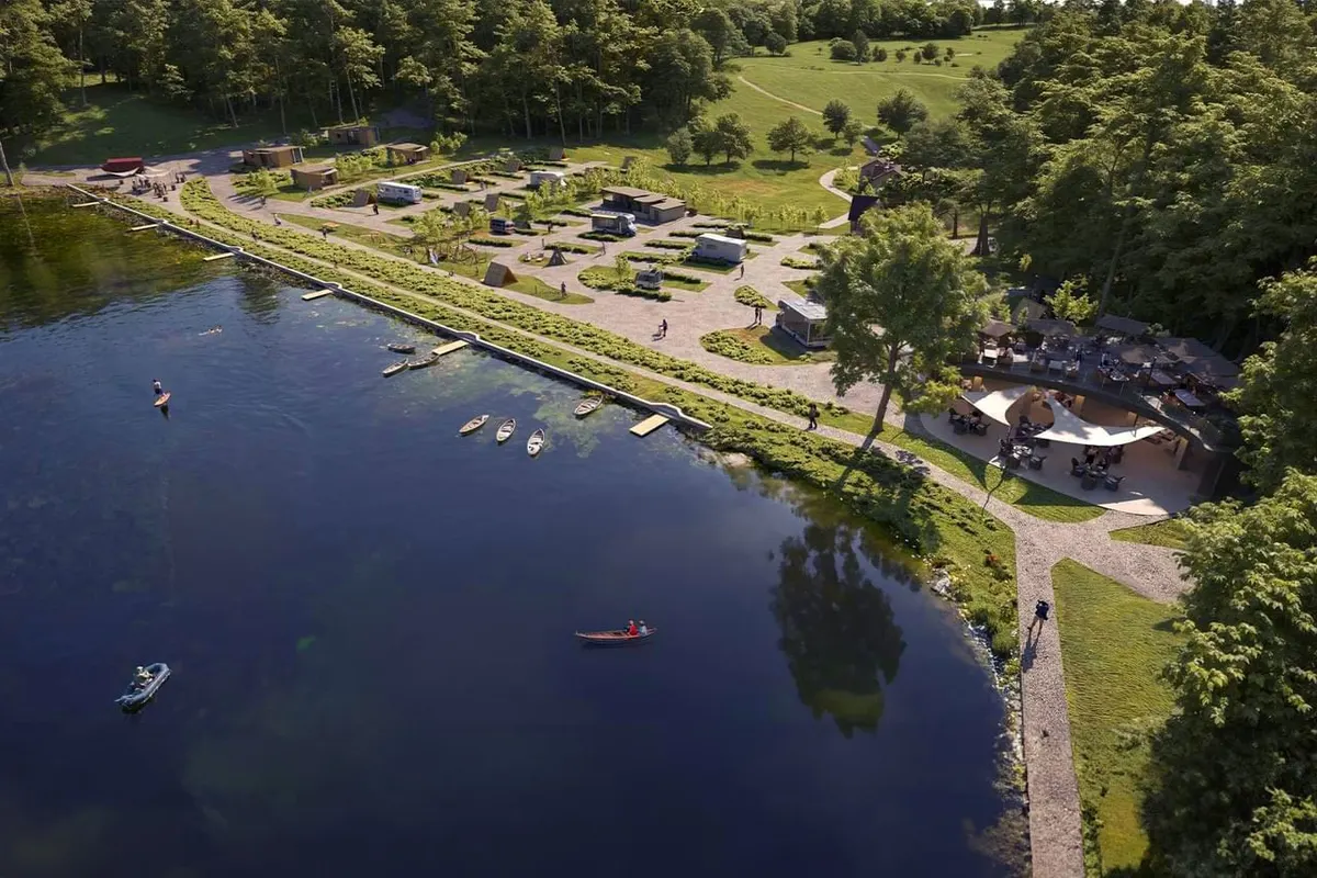 Forest Glamping Resort Blaguš, foto 3