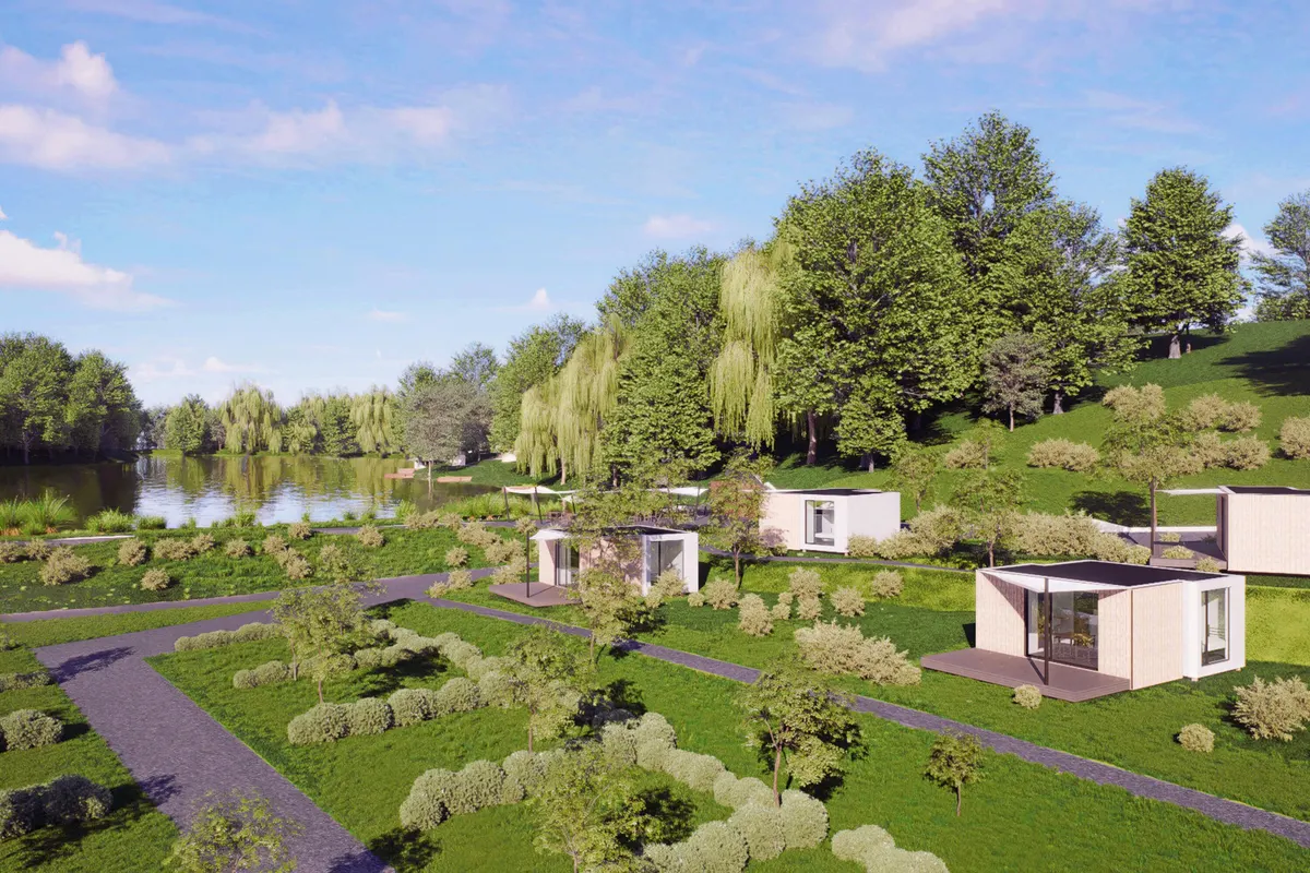 Forest Glamping Resort Blaguš, foto 4