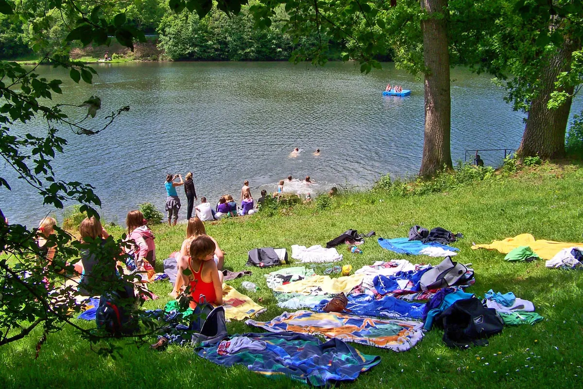 Knaus Campingpark Hennesee — foto 2