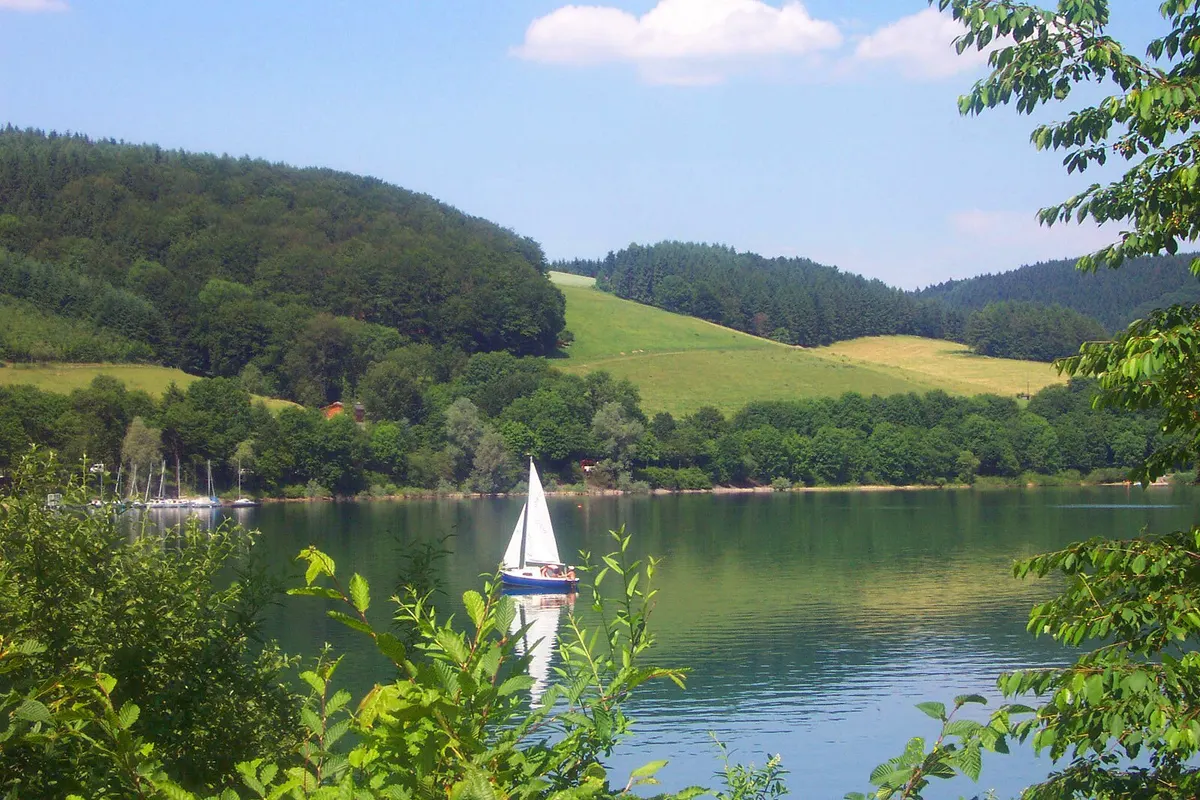 Knaus Campingpark Hennesee — foto 4